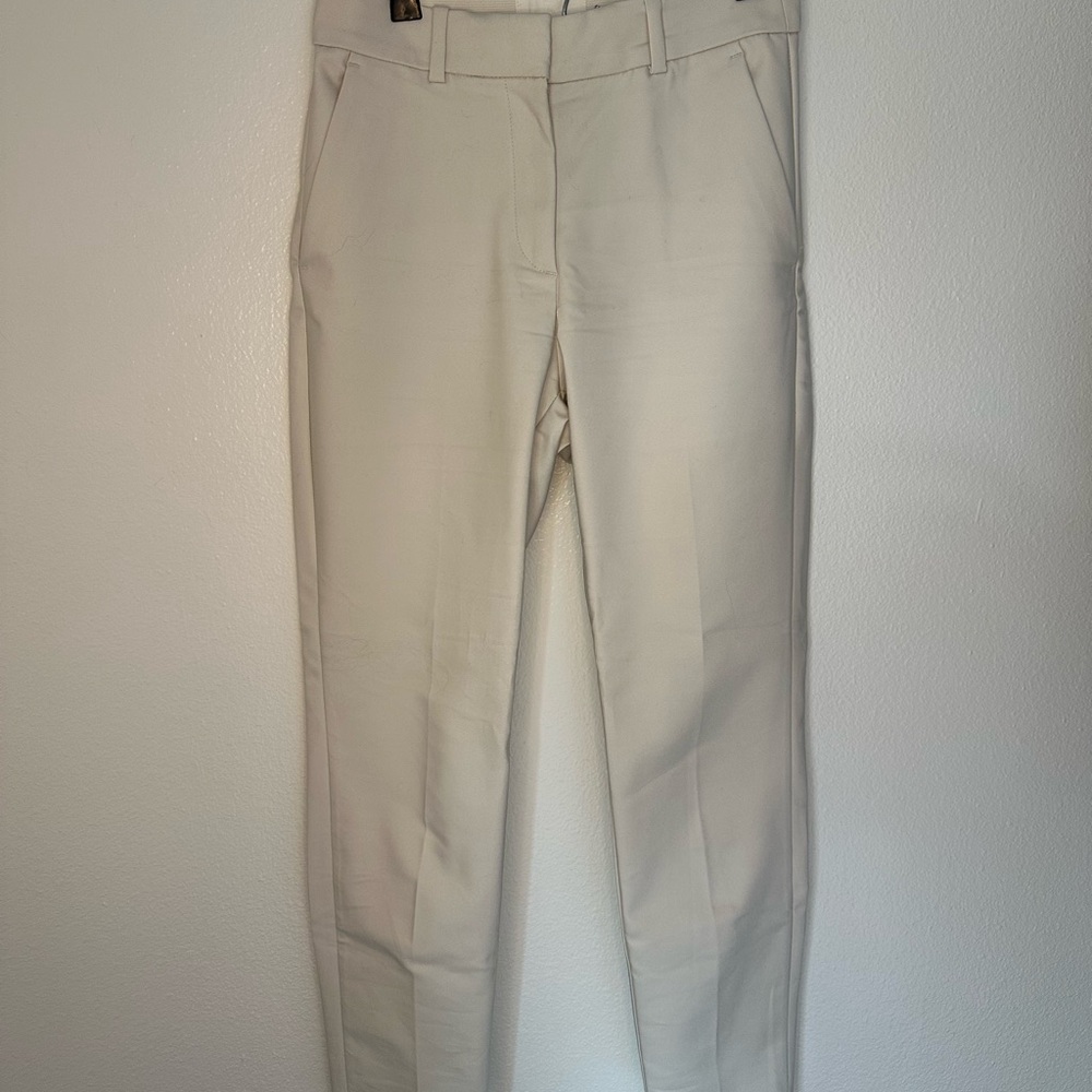 Women’s Cream Pants